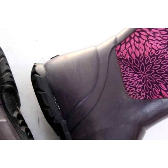 BOGS north hampton boots rubber womens rain boots - Picture 7 of 12